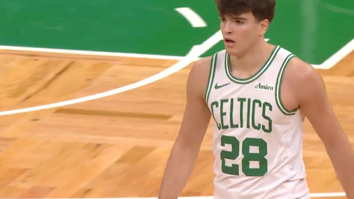Hugo González Scores 17 Points in Celtics Preseason Win