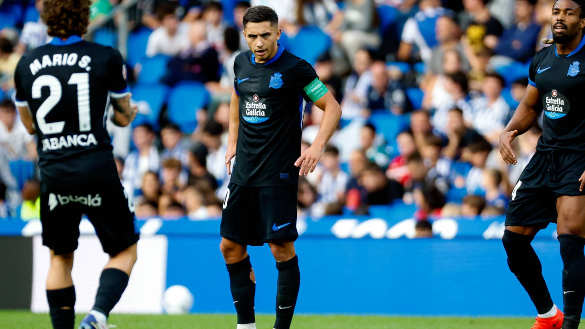 Yeremay returns as Deportivo suffers away defeat against Anoeta