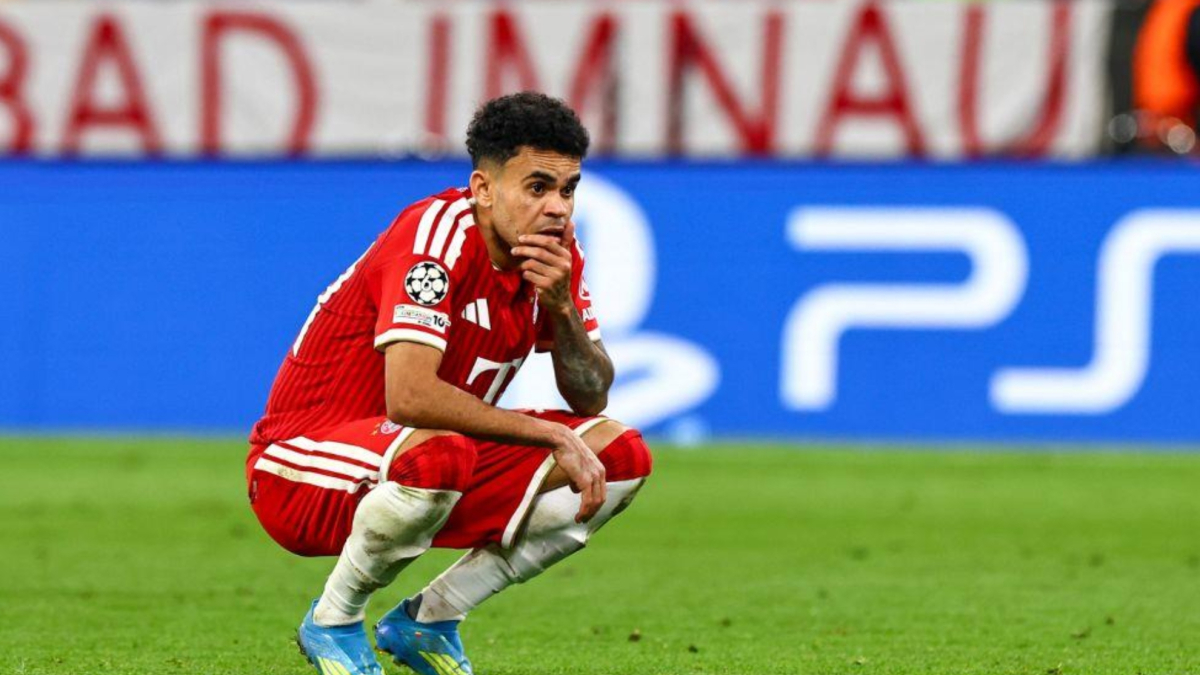 Árbitro revela el fallo en el gol de Luis Díaz que desató la polémica