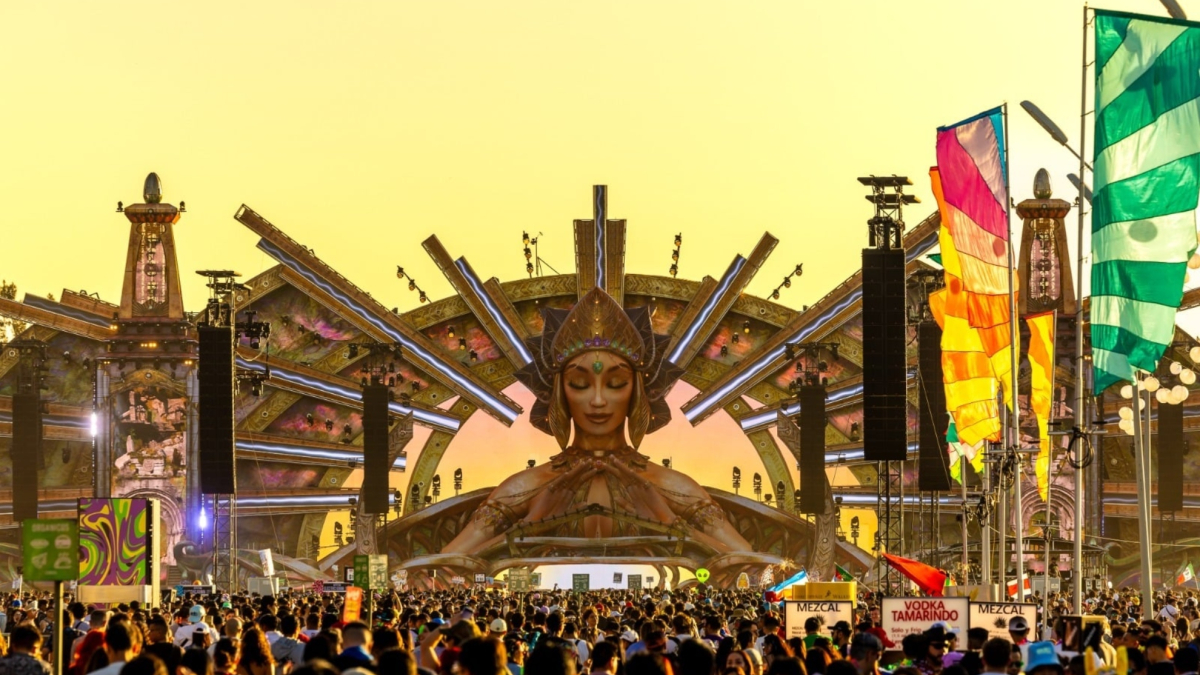 Tragedia en el festival EDC de Medellín: reportan la muerte de un turista extranjero en la primera jornada