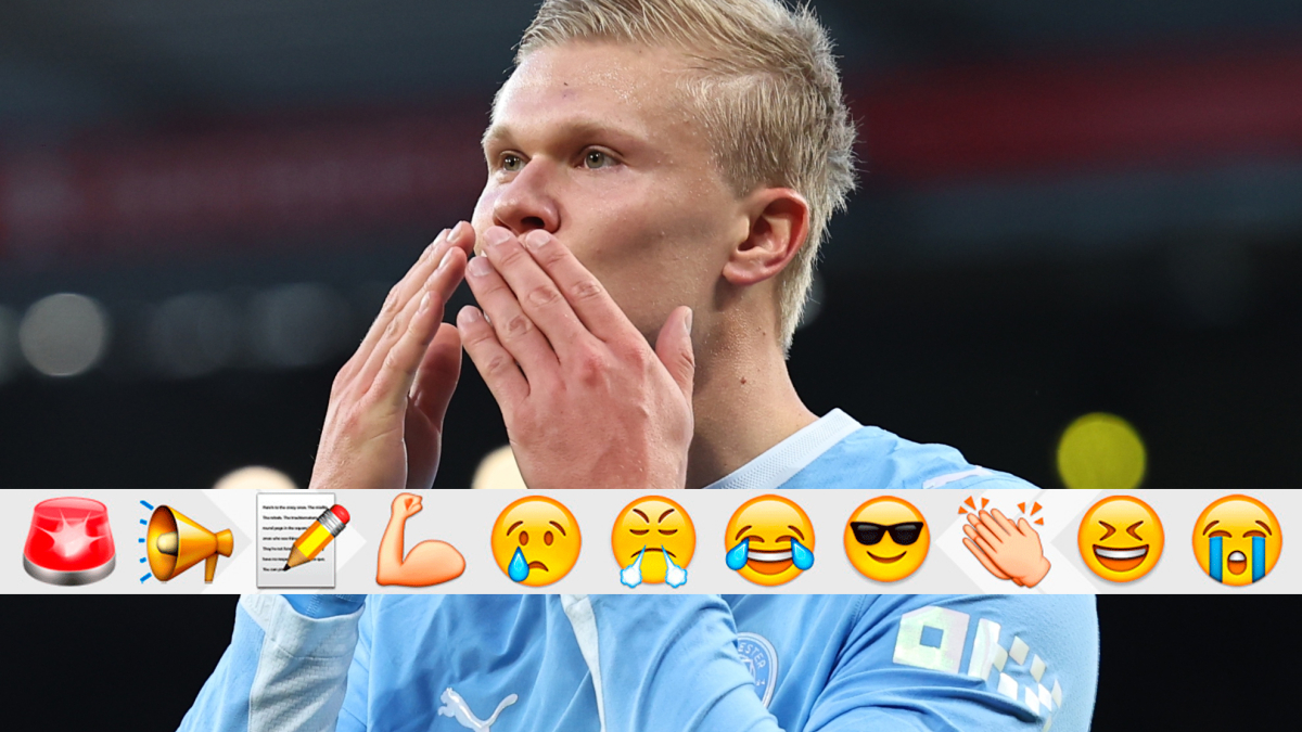 Erling Haaland Sends Manchester City Top with 170th Goal at Anfield