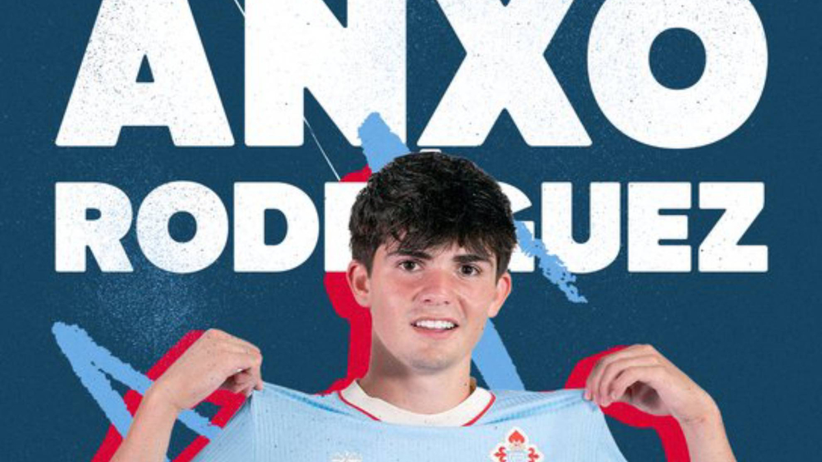 Anxo Rodríguez asegura su futuro