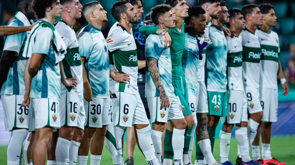 Un mal inicio en casa...¿con el ‘asterisco’ del calendario?
