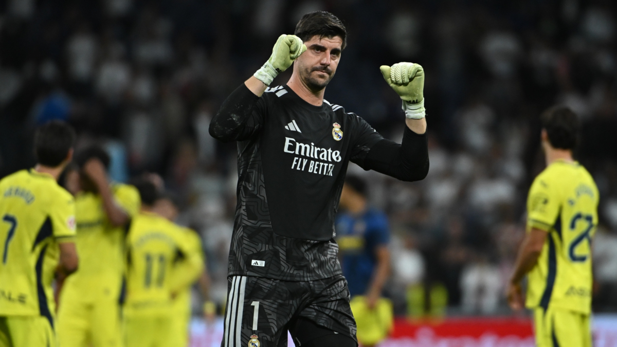 Courtois, cerca de renovar hasta 2028