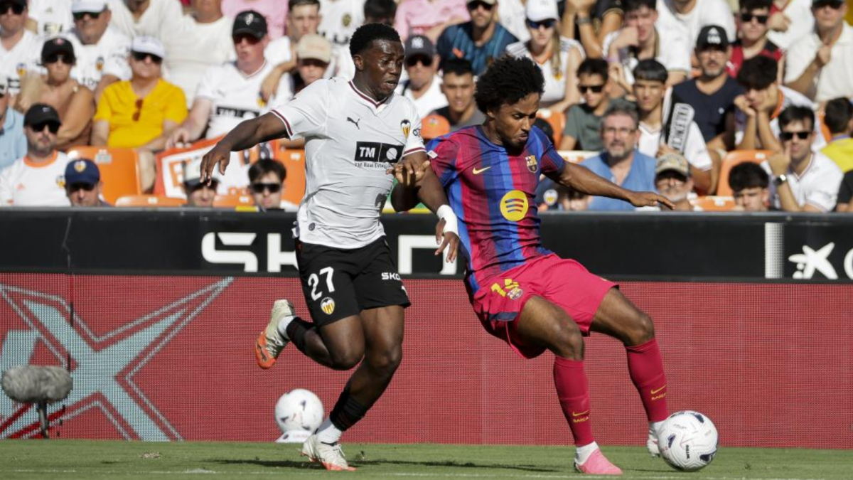 Newcastle Scouts Monitor Valencia Wonderkid David Otorbi at Racing Santander