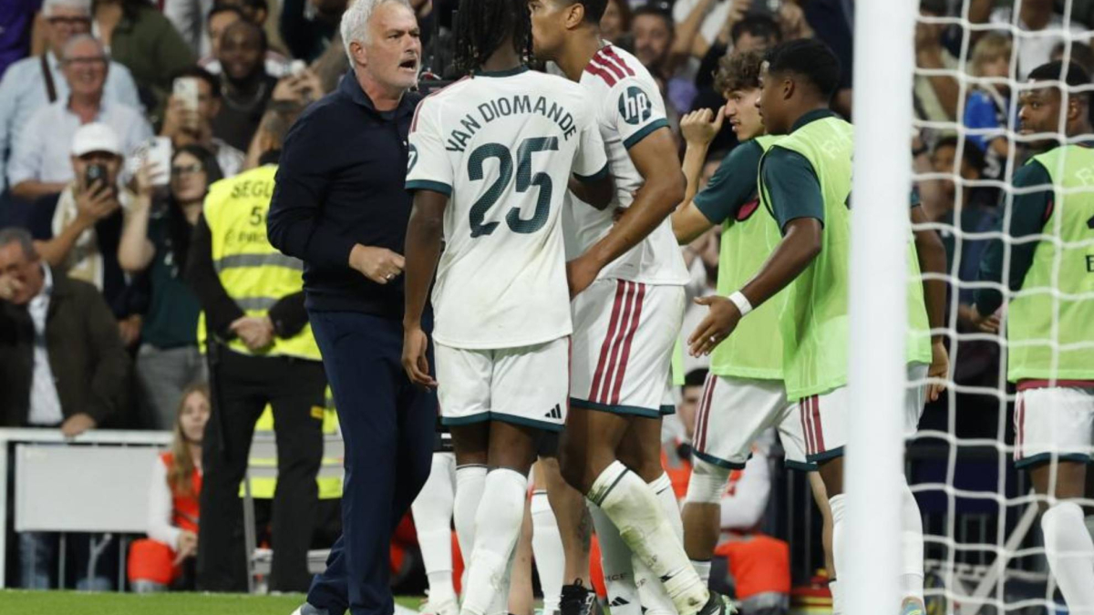 The Return of the "Old" Mourinho: Why Real Madrid's Manager is Embracing His Combative Roots Again