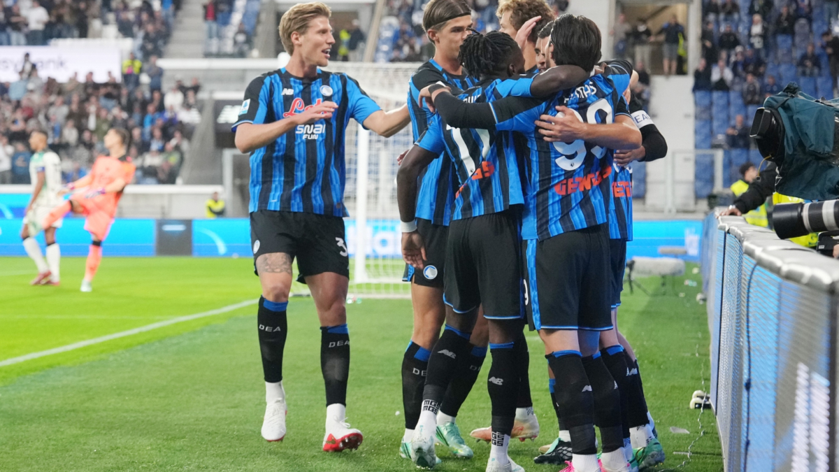 Kessié se estrena y Atalanta sale del pozo