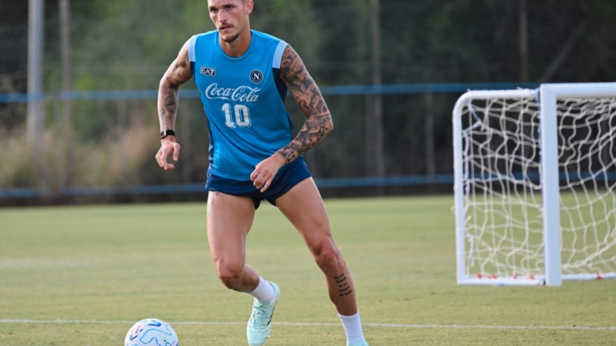 Rafa Marín regresa a lo grande