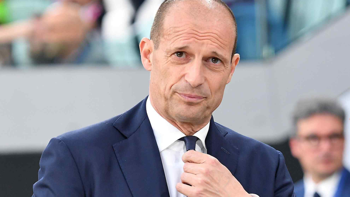Allegri: “Nos espera un partido muy complicado pero queremos los puntos”