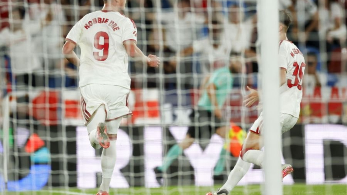 Por qué Robbie Ure se ha puesto segundo en la Bota de Oro si solo lleva un gol en LaLiga