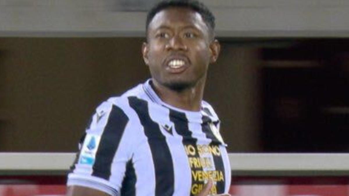 El Torino 'anula' el debut de Alaba con Udinese