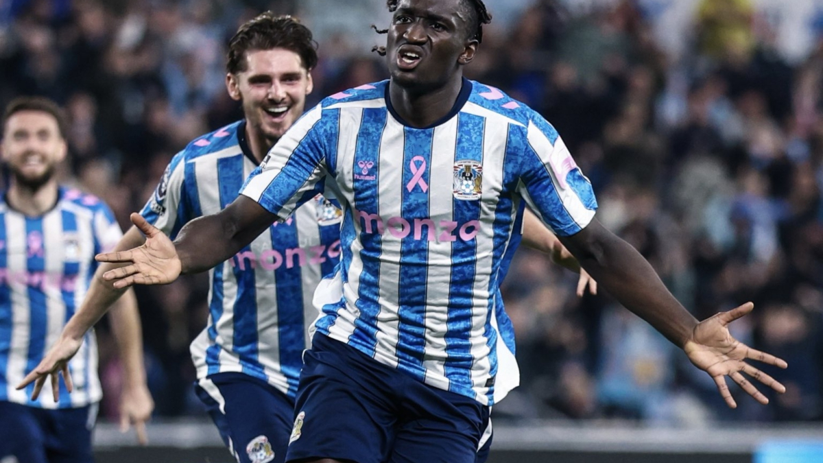 Coventry ya tiene 'Cherif'