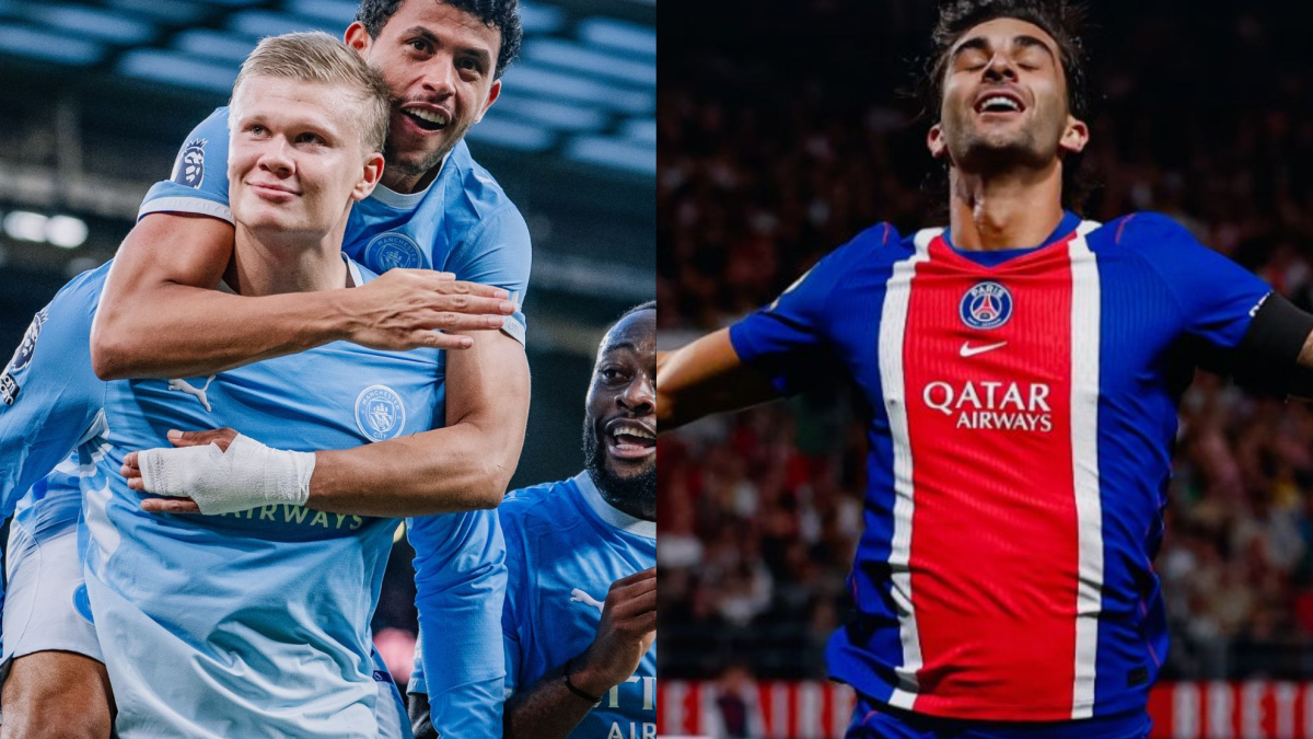 Machester City - PSG hora