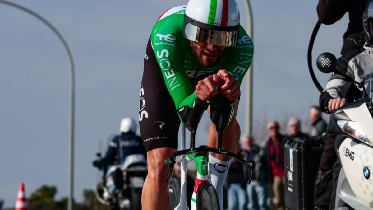 Filippo Ganna se une a Lidl-Trek hasta 2029