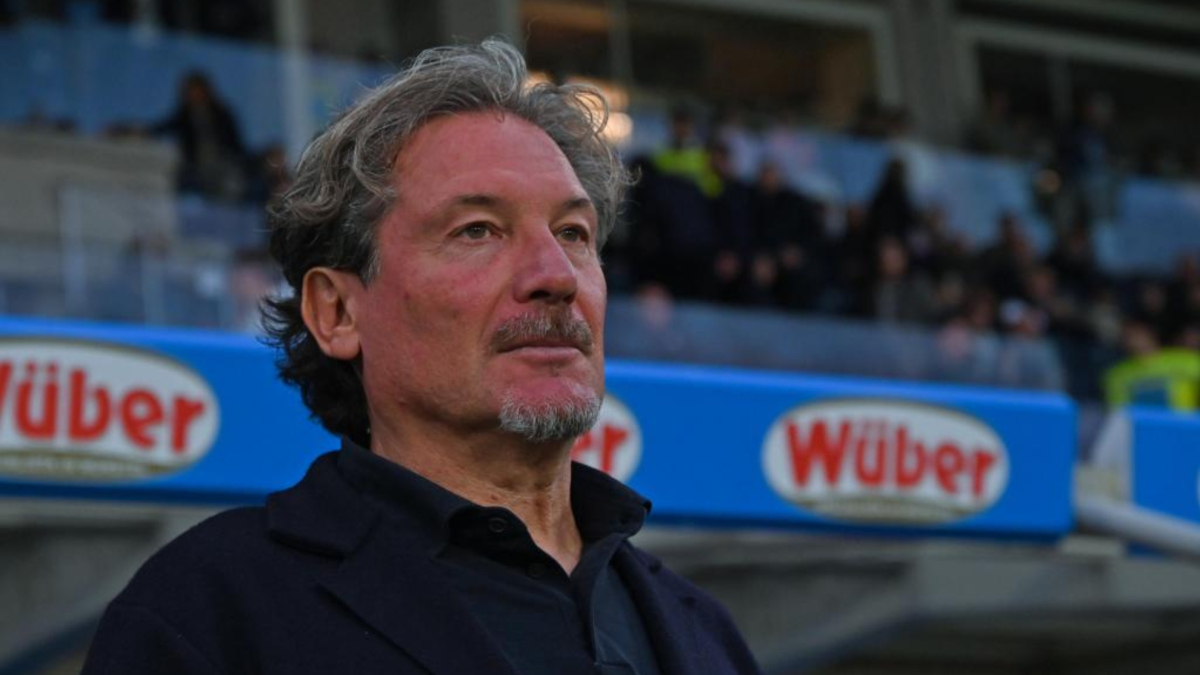 Stroppa, cuarto técnico que cae en el 'calcio'