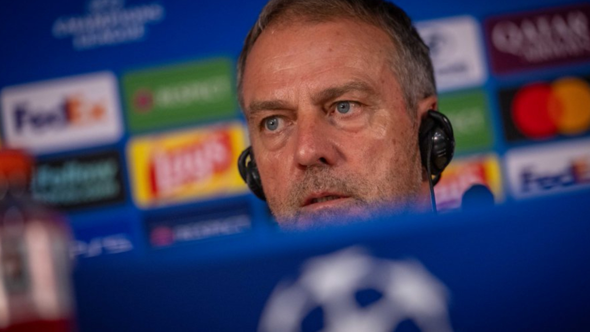 Photo: MARCA Barcelona defeats Galatasaray 4-0 as Hansi Flick analyzes match