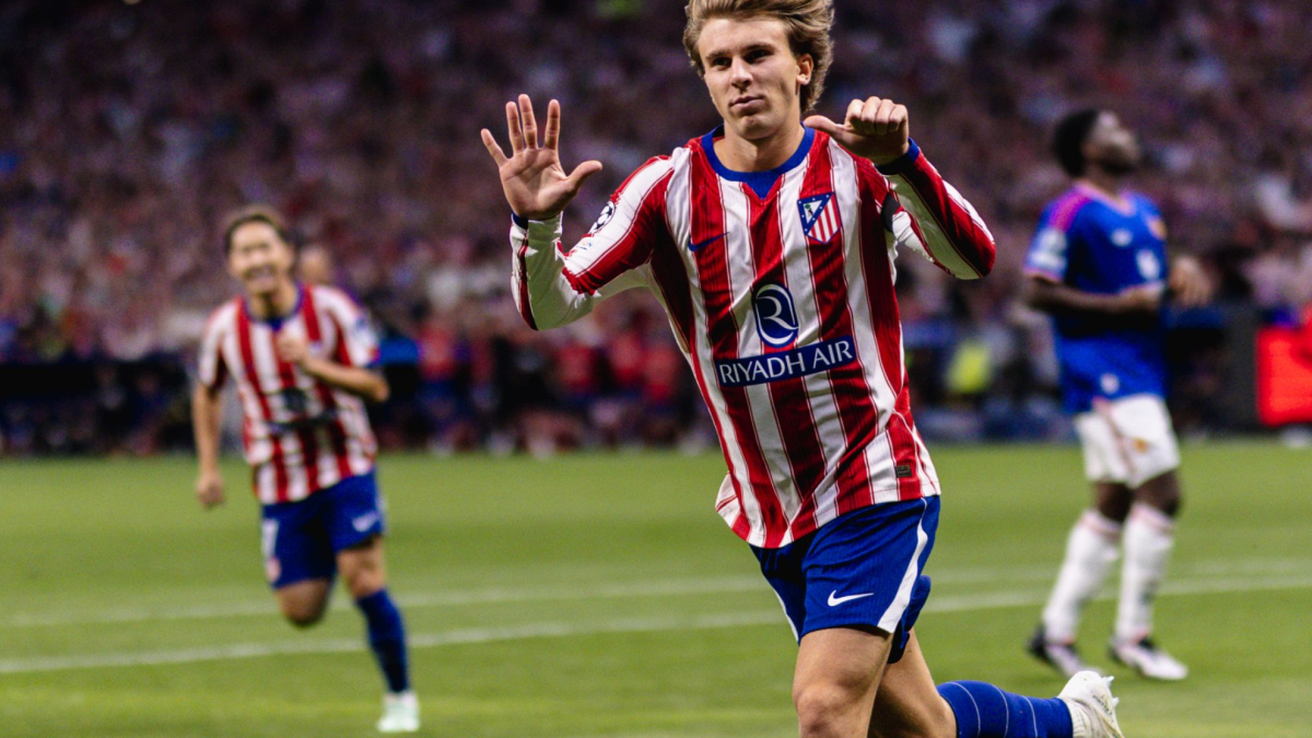 Espanyol and Atlético de Madrid face off at the RCDE Stadium