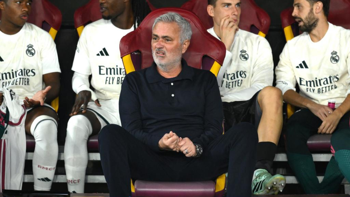 Mourinho reaches 500 goals as Real Madrid coach with Rüdiger strike