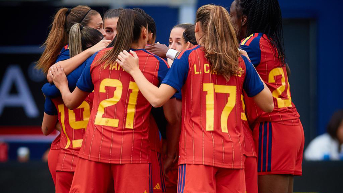  España amplía su ventaja al frente del ranking FIFA 