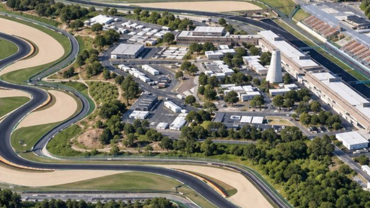 Ruanda tendrá su propio circuito de F1… ¿de dónde saca el dinero el país?