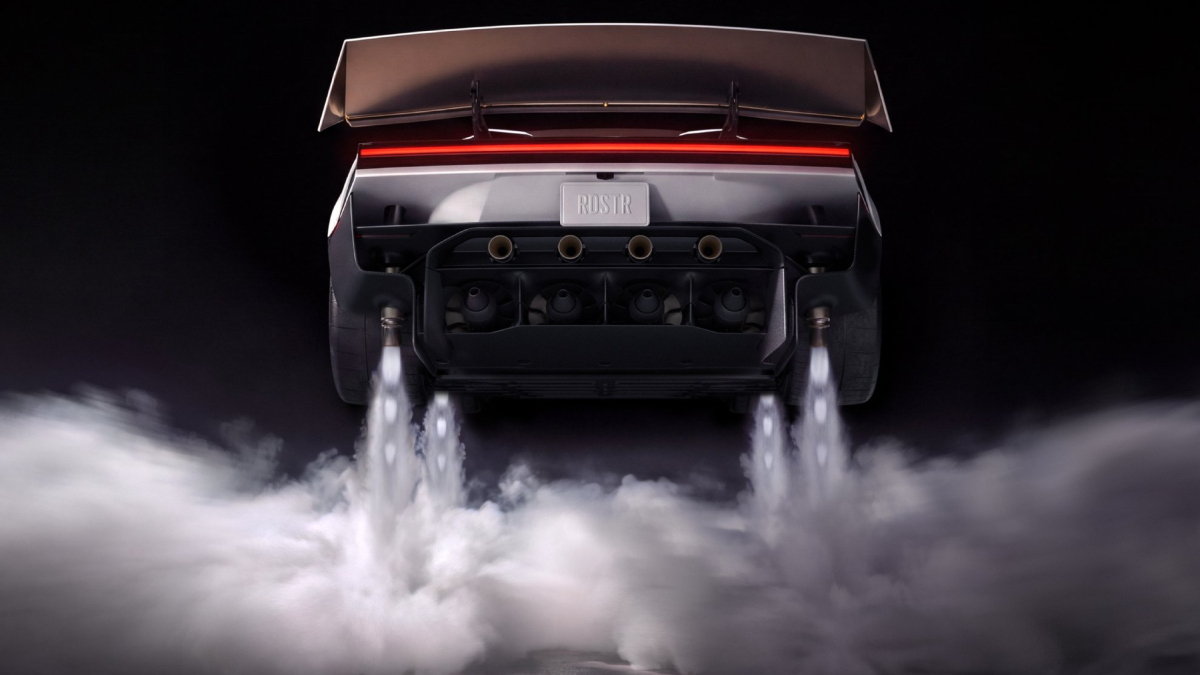 Tesla Roadster: por fin Elon Musk ha creado un súper deportivo capaz de 'volar'