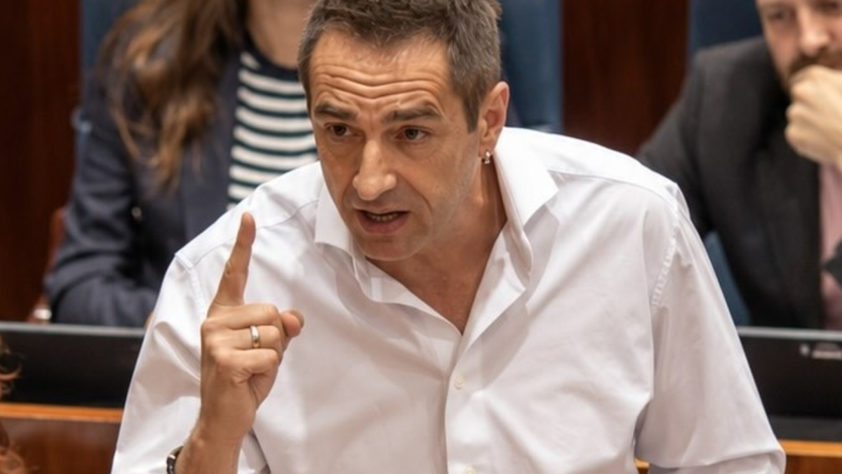 Emilio Delgado, del Frente Amplio, carga contra Podemos: «Han jugado una partida paralela»