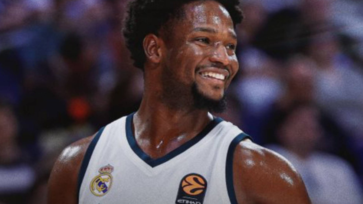 La anécdota mitológica por la que Andrés Feliz metió 8 triples con el Madrid y condenó a Tony Parker