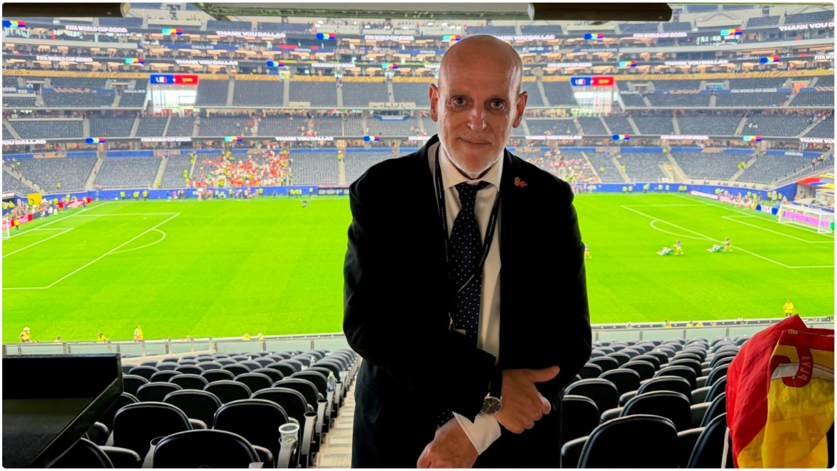 El Real Madrid exige la «dimisión inmediata de Javier Tebas» como presidente de LaLiga