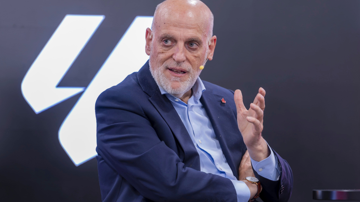 Tebas responde a Uribes: «Desde la presidencia del CSD cabe esperar rigor, imparcialidad y coherencia»