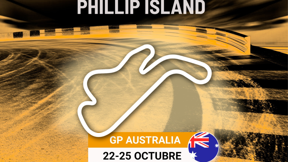 Horarios del GP de Australia de MotoGP: fechas y dónde ver en TV a Marc Márquez y Jorge Martín en Phillip Island