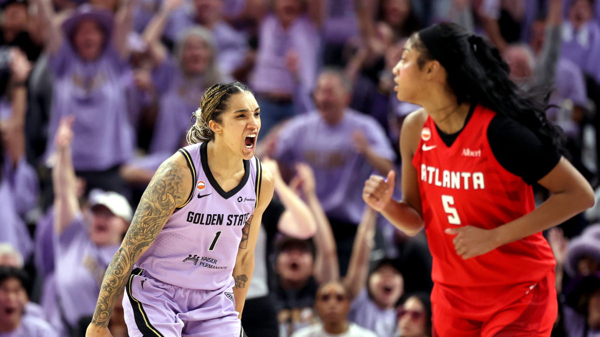 Gabby Williams lidera a las Valkyries a su primer triunfo en la Finales de la WNBA