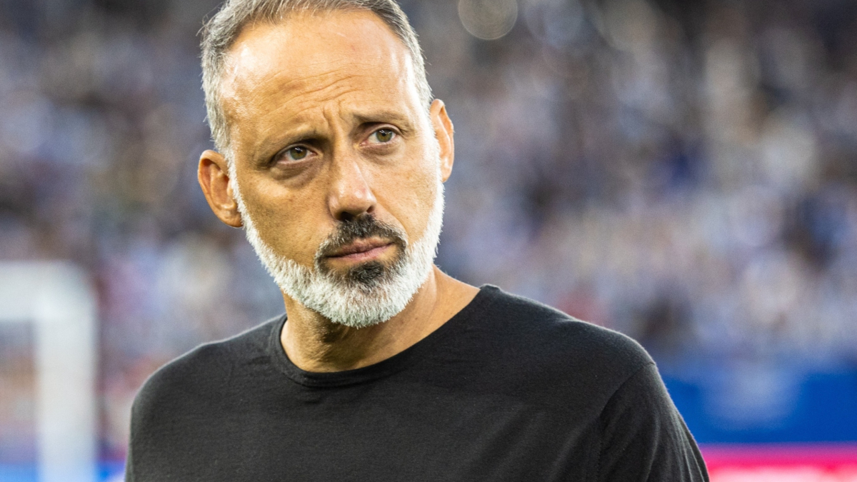 Matarazzo: "Jugamos el mejor fútbol ofensivo, hicimos cinco goles y pudieron ser más"