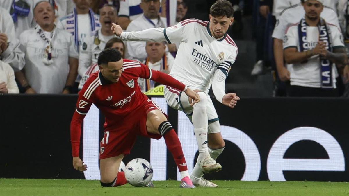  Fede, un dilema para el Clásico<br> 