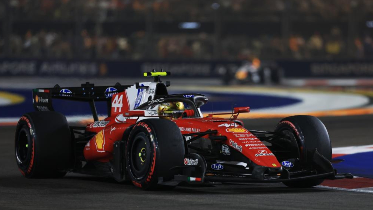«Ferrari tendrá muchas opciones de ganar el título en 2027»