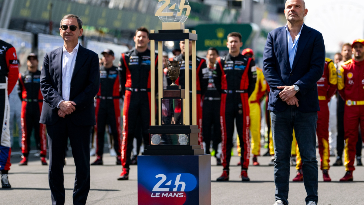 La cuestión no es si pilotos como Verstappen, Alonso o Norris quieren venir al WEC, sino cuándo lo harán"
