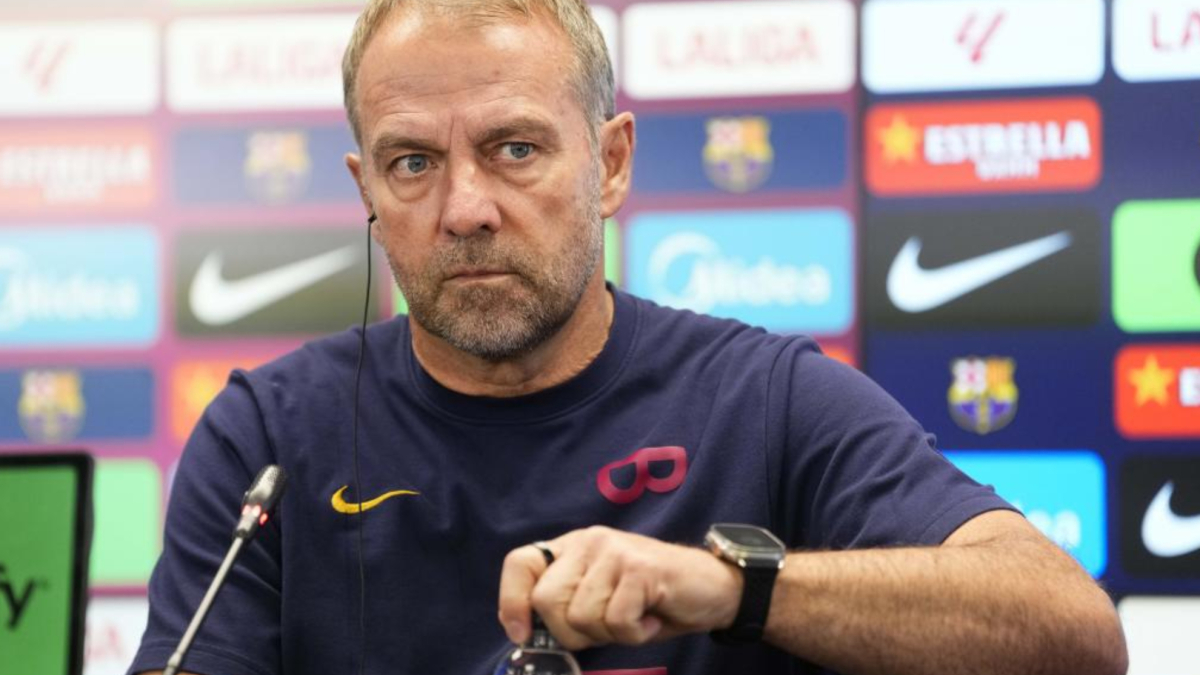 Flick: "Después de este partido sabremos muchas cosas"