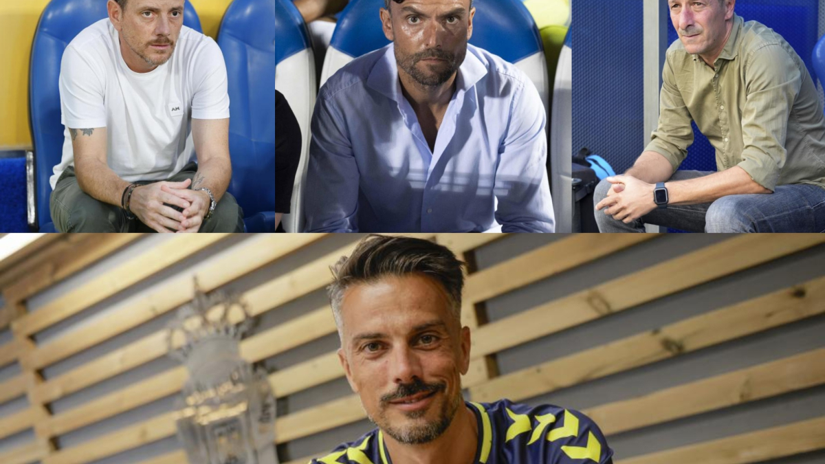 El fútbol y sus casualidades: cuatro de los últimos entrenadores del Alba, destituidos este mes