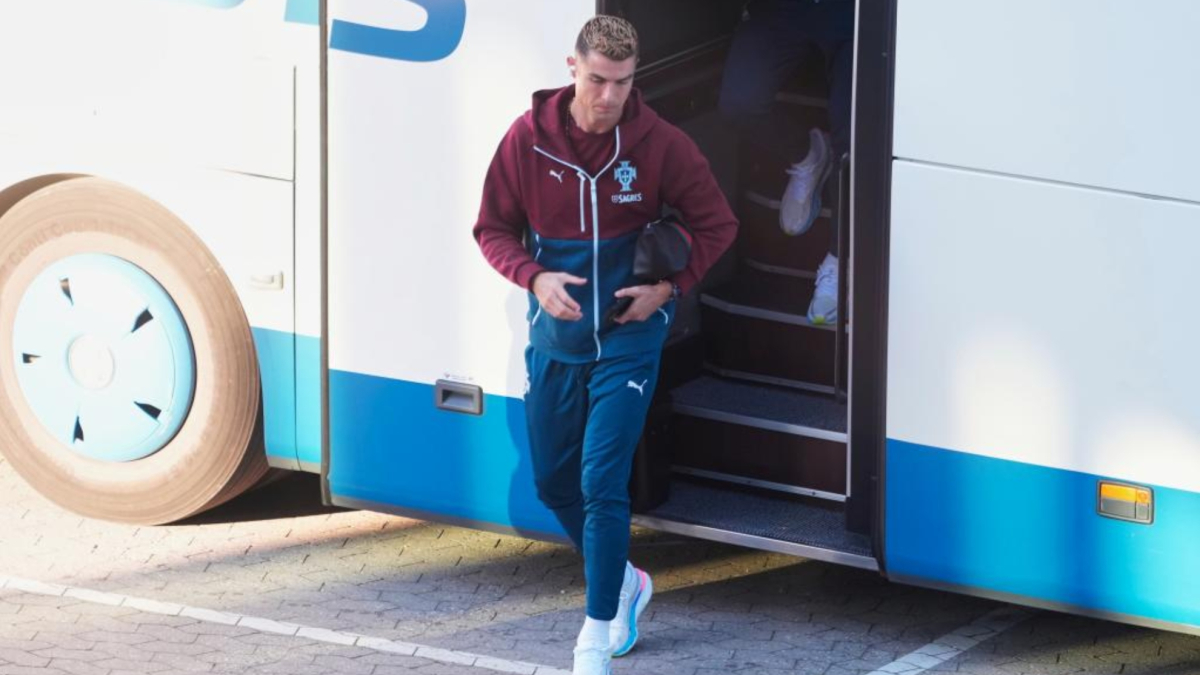Portuguese Football Federation Suspends Cristiano Ronaldo For 30 Days