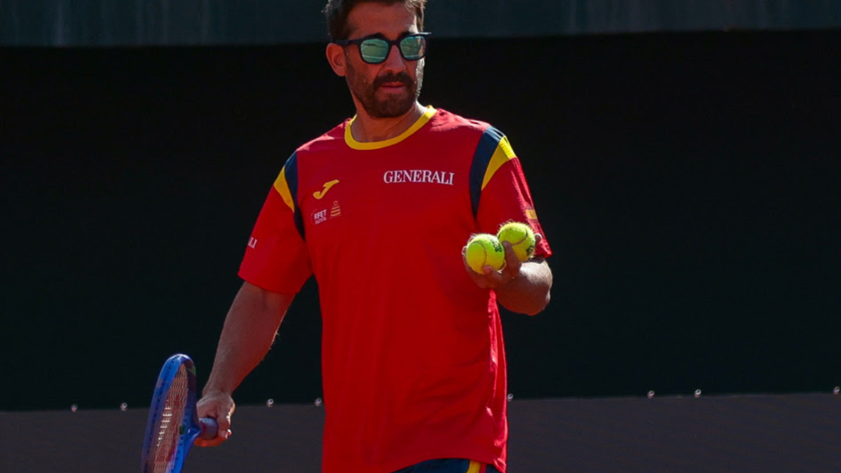 Marc López to lead Spain in the Davis Cup from 2027