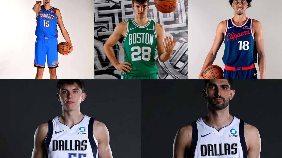 La nueva armada española llama a la puerta de la NBA 