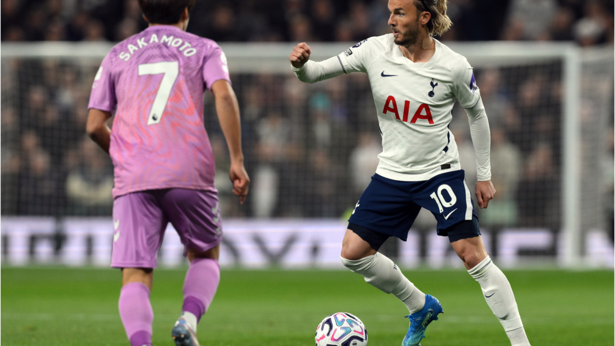 El Tottenham gana su primer partido, respira... y ya no es colista