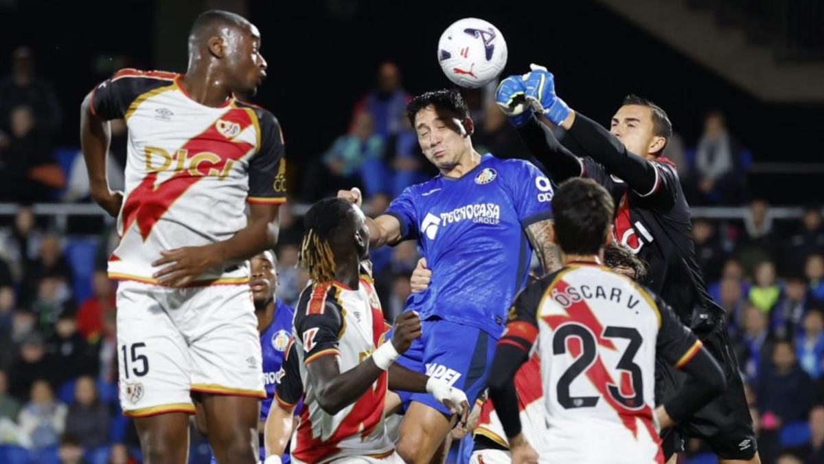 Al Getafe le sabe a oro