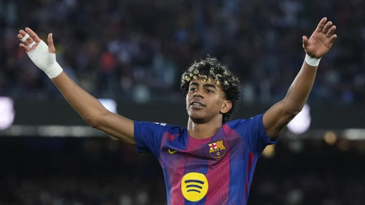 Codere revaloriza los goles de Dembélé y Lamine Yamal en el PSG vs Barça con una excelente Maxicuota