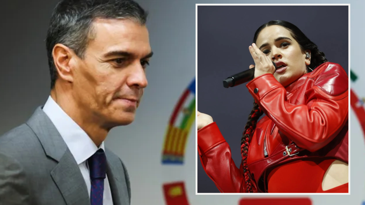 Pedro Sánchez sorprende con su reacción a la última colaboración de Rosalía: “Cautivadora y llena de amor”