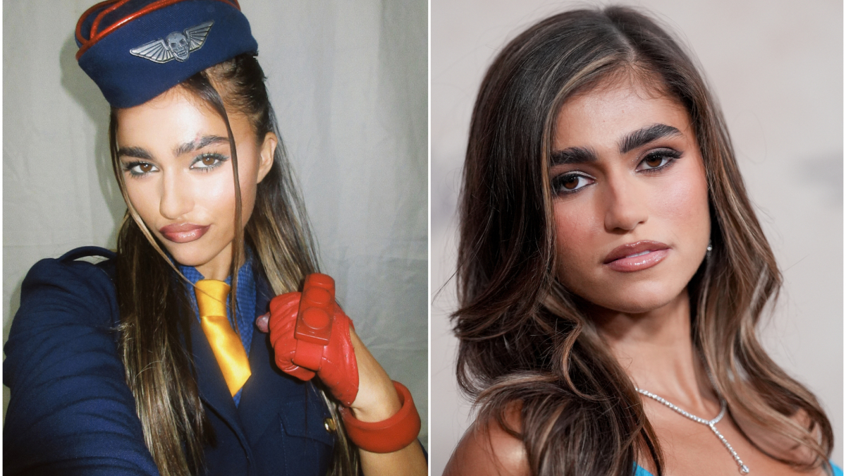  Rayna Vallandingham, campeona de taekwondo y villana en 'Street Fighter': "Quiero romper estereotipos" 