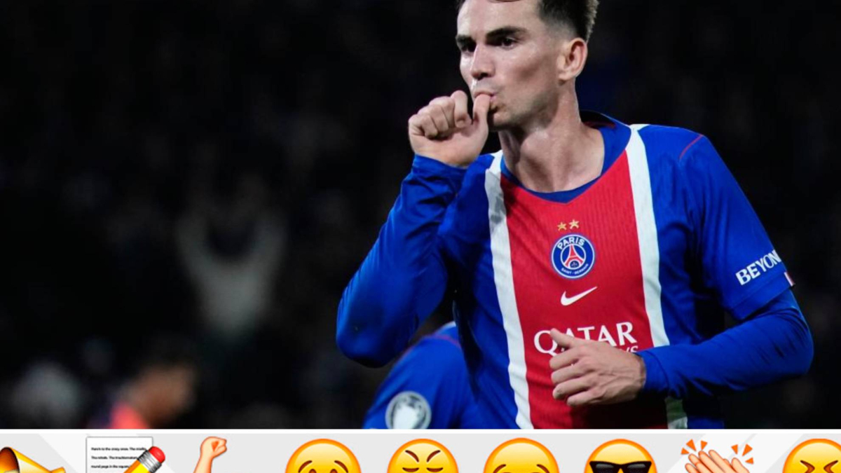  Que no le vayan a dar el Balón de Oro hasta empieza a chirriar<br> 