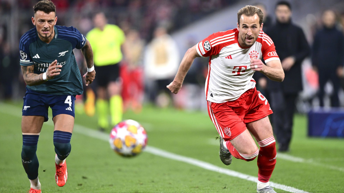 Bayern - Arsenal: Sabor a final en el Allianz