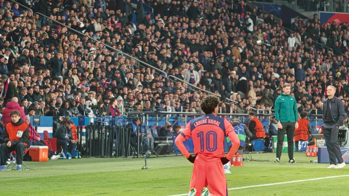  El PSG fulmina una racha histórica 