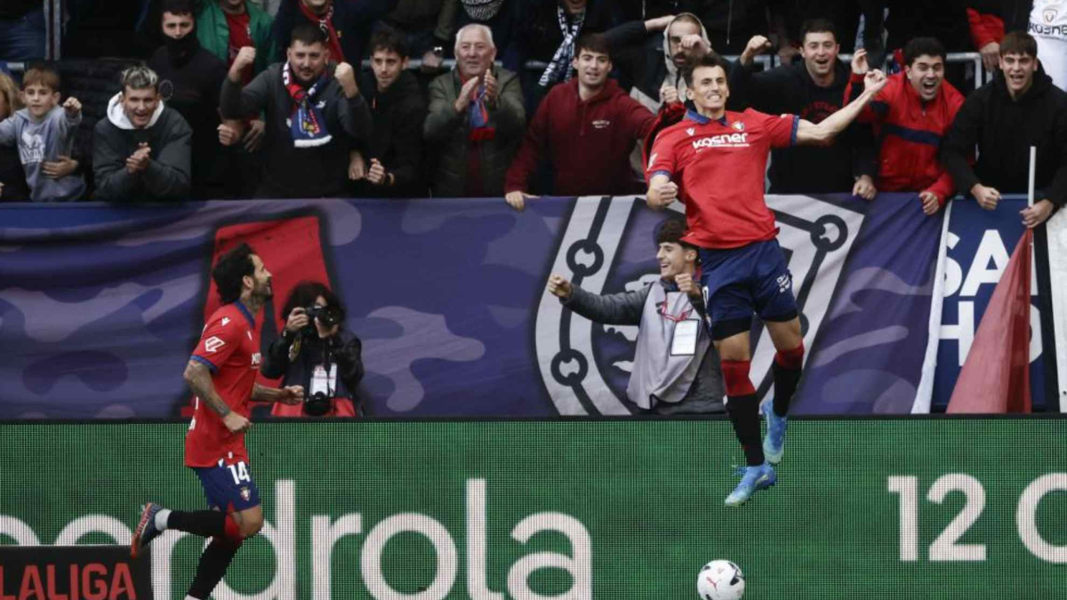  LaLiga denuncia cánticos de "Vito Quiles, hijo de puta" y "Puta España y puta Selección" 