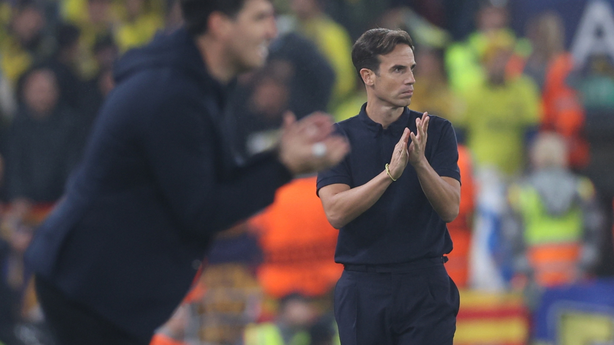  "No existe el partido perfecto y me toca hacer autocrítica" 